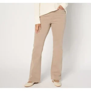 Fashion<Tall Color Cozy Touch Baby Boot Pull-On Jean - a world of fashionable women's clothing, including a wide selection of dresses and trendy accessories.