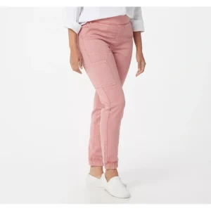 Tall Comfy Knit Jogger with Cargo Pocket - a world of fashionable women's clothing, including a wide selection of dresses and trendy accessories.> Hat