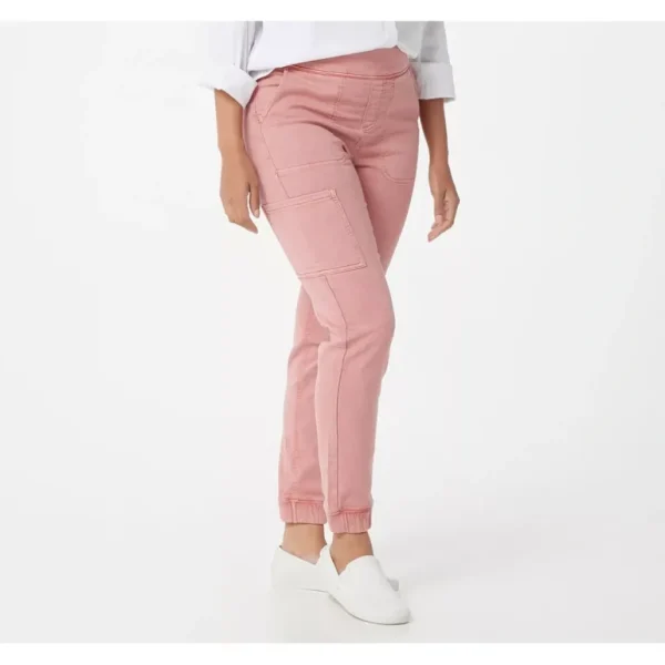 Tall Comfy Knit Jogger with Cargo Pocket - a world of fashionable women's clothing, including a wide selection of dresses and trendy accessories.> Hat
