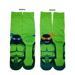 Teenage Mutant Ninja Turtles M en's Crew Socks Set - 2 Pair - a world of fashionable women's clothing, including a wide selection of dresses and trendy accessories.> Hat