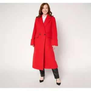 Thread Collective Retro Oversized Coat - a world of fashionable women's clothing, including a wide selection of dresses and trendy accessories.> Coats