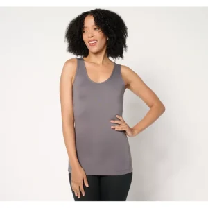 Tommie Copper Women's Lower Back Support Tank - a world of fashionable women's clothing, including a wide selection of dresses and trendy accessories.> Hat