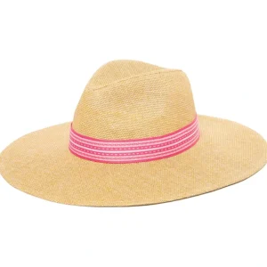 Trina by Trina Turk Cambriar Sun Hat - a world of fashionable women's clothing, including a wide selection of dresses and trendy accessories.> Hat