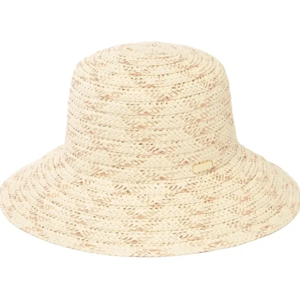 Trina by Trina Turk Oasis Straw Bucket Hat - a world of fashionable women's clothing, including a wide selection of dresses and trendy accessories.> Hat