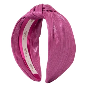 Trina by Trina Turk Satin Turban Headband - a world of fashionable women's clothing, including a wide selection of dresses and trendy accessories.> Dresses