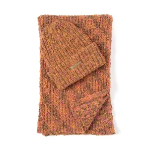 Trina by Trina Turk Speckled Knit Beanie Scarf Gift Box Set - a world of fashionable women's clothing, including a wide selection of dresses and trendy accessories.> Hat