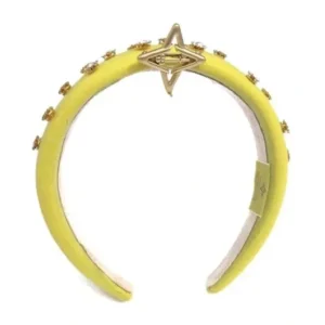 Fashion<Valencia Key BEAMING Bravery Matte Headband - a world of fashionable women's clothing, including a wide selection of dresses and trendy accessories.
