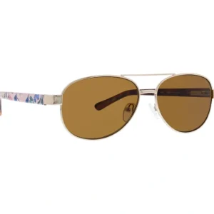 Fashion<Vera Bradley Emlyn Polarized Reading Sunglasses - a world of fashionable women's clothing, including a wide selection of dresses and trendy accessories.