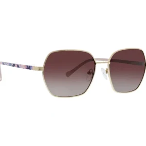 Vera Bradley Hadee Squared Sunglasses - a world of fashionable women's clothing, including a wide selection of dresses and trendy accessories.> Hat