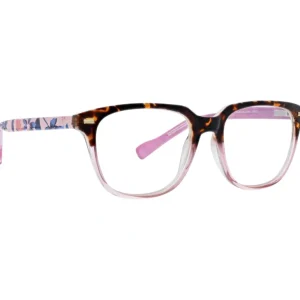 Vera Bradley Mackenzie Blue Light Reading Glasses - a world of fashionable women's clothing, including a wide selection of dresses and trendy accessories.> Hat