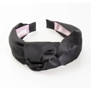Violet Brooks Satin Knot Headband - a world of fashionable women's clothing, including a wide selection of dresses and trendy accessories.> Dresses