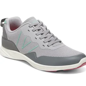 Vionic Lace-Up Athletic Sneakers - Audie - a world of fashionable women's clothing, including a wide selection of dresses and trendy accessories.> Hat