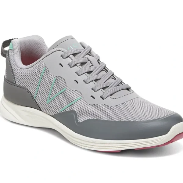 Vionic Lace-Up Athletic Sneakers - Audie - a world of fashionable women's clothing, including a wide selection of dresses and trendy accessories.> Hat