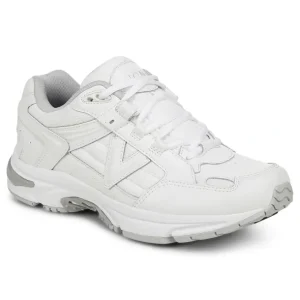 Vionic Leather Lace-Up Walking Sneaker 23 Walk 2.0 - a world of fashionable women's clothing, including a wide selection of dresses and trendy accessories.> Hat