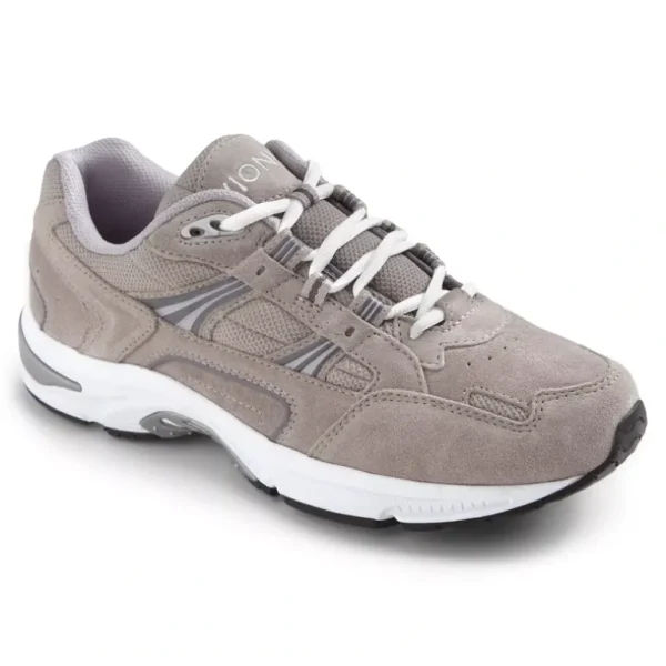 Vionic Men's Leather Walking Sneakers - Walker - a world of fashionable women's clothing, including a wide selection of dresses and trendy accessories.> Shoes
