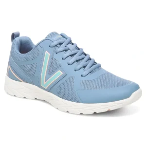 Vionic Mesh Lace-Up Athletic Sneakers - Miles II - a world of fashionable women's clothing, including a wide selection of dresses and trendy accessories.> Hat