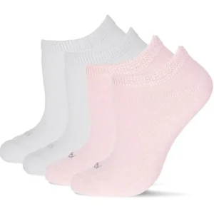 Wellfit by Memoi 2-Pack Diabetic Full CushionLow-Cut Socks - a world of fashionable women's clothing, including a wide selection of dresses and trendy accessories.> Shoes