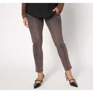 Wicked by Women with Control Prime Stretch Denim Petite Pants - a world of fashionable women's clothing, including a wide selection of dresses and trendy accessories.> Hat