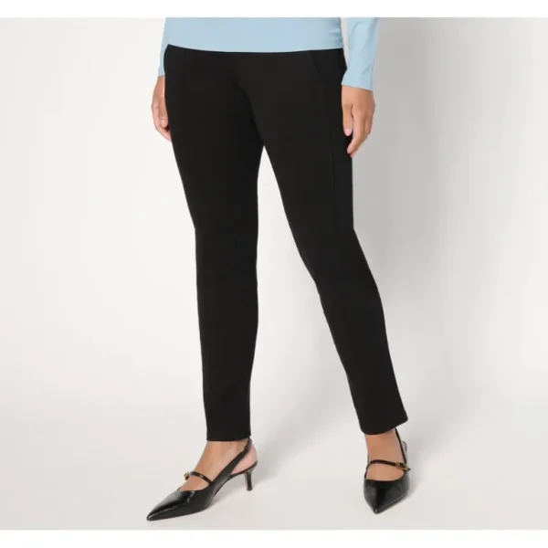 Wicked by Women with Control Prime Stretch Denim Reg Slim Pants - a world of fashionable women's clothing, including a wide selection of dresses and trendy accessories.> Hat