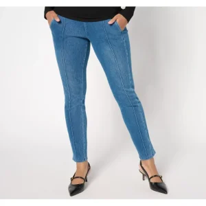 Wicked by Women with Control Prime Stretch Denim Tall Pants - a world of fashionable women's clothing, including a wide selection of dresses and trendy accessories.> Hat