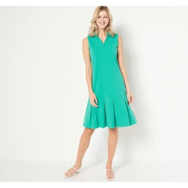 Wicked by Women with Control Regular Pleated Polo Dress - a world of fashionable women's clothing, including a wide selection of dresses and trendy accessories.> Hat