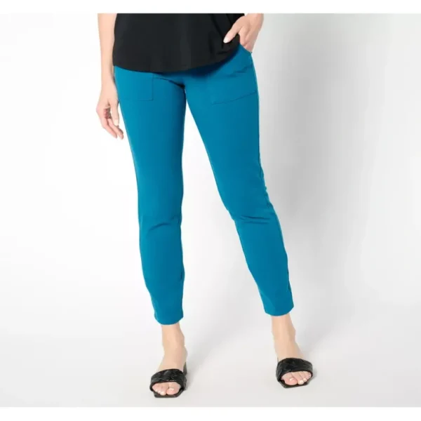 Wicked by Women with Control Regular Slim Ankle Pant - a world of fashionable women's clothing, including a wide selection of dresses and trendy accessories.> Hat