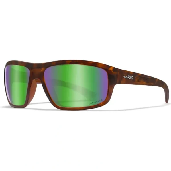 Wiley X Men's Contend -Captivate Polarized Green or Demi - a world of fashionable women's clothing, including a wide selection of dresses and trendy accessories.> Hat