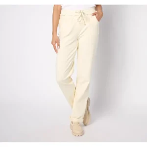 Women With Control Petite Faux Drawstring Waist Pant with Pockets - a world of fashionable women's clothing, including a wide selection of dresses and trendy accessories.> Hat