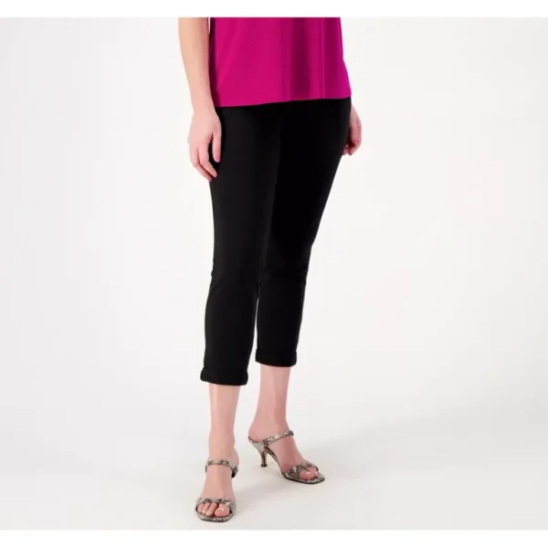 Women With Control Petite Tummy Control Manhattan Crop Pants - a world of fashionable women's clothing, including a wide selection of dresses and trendy accessories.> Hat