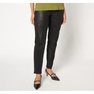Women with Control Regular Mixed Media Pants - a world of fashionable women's clothing, including a wide selection of dresses and trendy accessories.> Hat