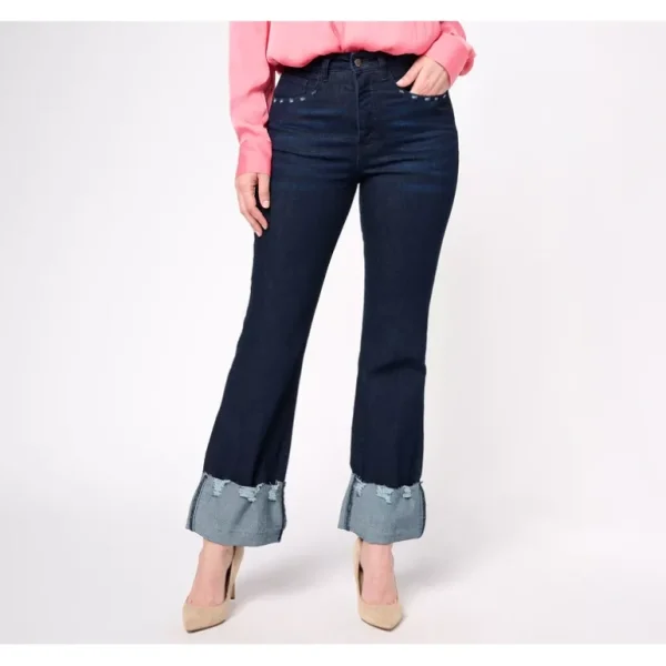 Women with Control Regular My Wonder Denim Aya Jeans - a world of fashionable women's clothing, including a wide selection of dresses and trendy accessories.> Hat