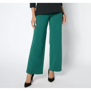 Women With Control Regular Pull On Wide Leg Pant - a world of fashionable women's clothing, including a wide selection of dresses and trendy accessories.> Hat