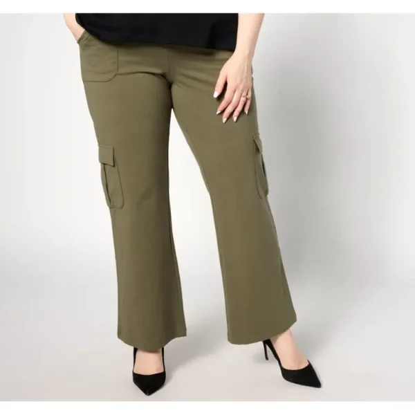 Women with Control Regular Tummy Control Boot Cut Trousers - a world of fashionable women's clothing, including a wide selection of dresses and trendy accessories.> Hat