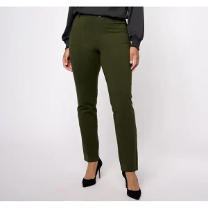 Women with Control Regular Tummy Control Patch Pocket Pant - a world of fashionable women's clothing, including a wide selection of dresses and trendy accessories.> Hat