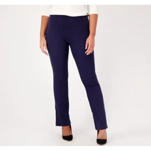 Fashion<Women with Control Regular Tummy Control St.Tropez Twill Bootcut Pants - a world of fashionable women's clothing, including a wide selection of dresses and trendy accessories.