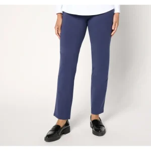 Women with Control Regular Tummy Control TUSHY LIFTER Slim Leg Pants - a world of fashionable women's clothing, including a wide selection of dresses and trendy accessories.> Hat