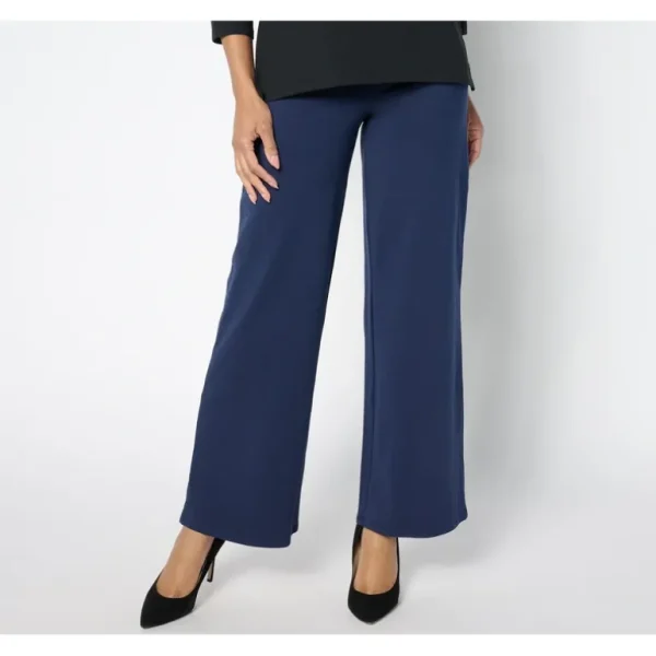 Women With Control Tall Pull On Wide Leg Pant - a world of fashionable women's clothing, including a wide selection of dresses and trendy accessories.> Hat
