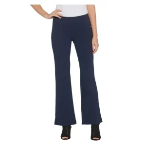Fashion<Women with Control Tall Soft Tech Pull On Low Bell Pants - a world of fashionable women's clothing, including a wide selection of dresses and trendy accessories.