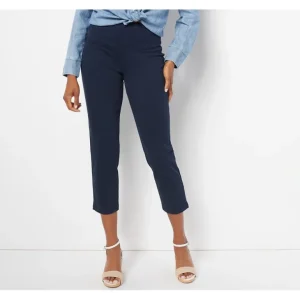 Women with Control Tall St. Tropez Twill Ankle Pant - a world of fashionable women's clothing, including a wide selection of dresses and trendy accessories.> Hat