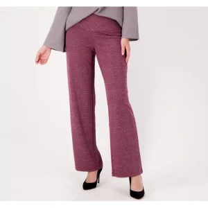 Fashion<Women With Control Tall Tummy Control Jacquard Pants - a world of fashionable women's clothing, including a wide selection of dresses and trendy accessories.
