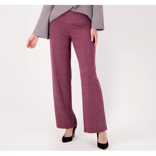 Fashion<Women With Control Tall Tummy Control Jacquard Pants - a world of fashionable women's clothing, including a wide selection of dresses and trendy accessories.