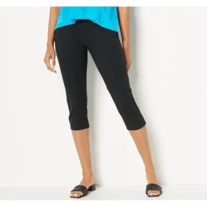 Women with Control Tall Tummy Control SMOOTH SLEEK Capri - a world of fashionable women's clothing, including a wide selection of dresses and trendy accessories.> Hat