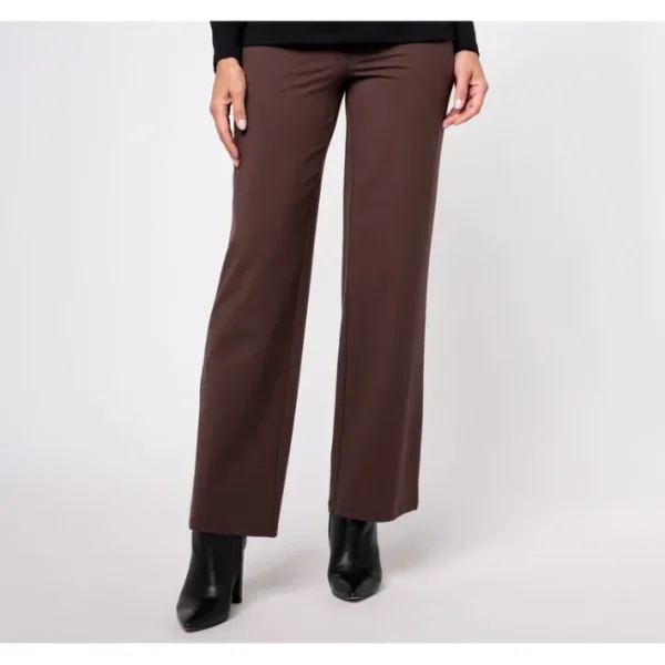 Fashion<Women with Control Tall Tummy Control Wide Leg Pant - a world of fashionable women's clothing, including a wide selection of dresses and trendy accessories.