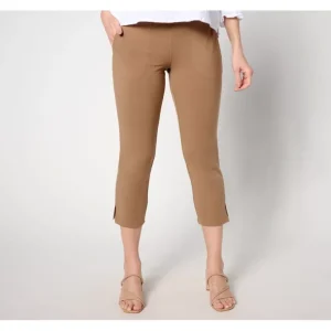 Women With Control Tummy Control Petite Crop Pants - a world of fashionable women's clothing, including a wide selection of dresses and trendy accessories.> Hat