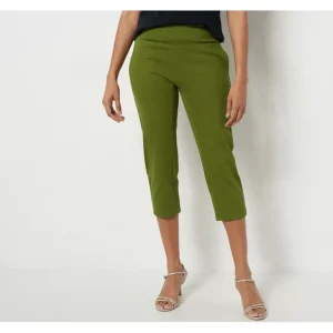Women with Control Tummy Control Smooth Sleek Denim Capri - a world of fashionable women's clothing, including a wide selection of dresses and trendy accessories.> Shoes