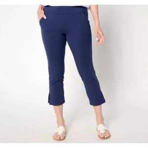 Women with Control Tummy Control Tall Knit Crop Pants - a world of fashionable women's clothing, including a wide selection of dresses and trendy accessories.> Hat