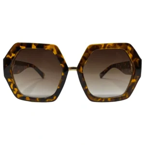 Fashion<Youzey The Hexy Geometric Polarized Sunglasses - a world of fashionable women's clothing, including a wide selection of dresses and trendy accessories.