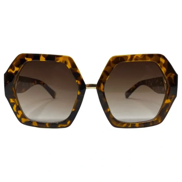 Fashion<Youzey The Hexy Geometric Polarized Sunglasses - a world of fashionable women's clothing, including a wide selection of dresses and trendy accessories.