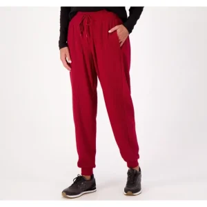 Fashion<zuda Jacquard Jogger - a world of fashionable women's clothing, including a wide selection of dresses and trendy accessories.