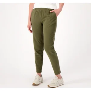 Fashion<zuda Polar Fleece Straight Leg Pants - a world of fashionable women's clothing, including a wide selection of dresses and trendy accessories.